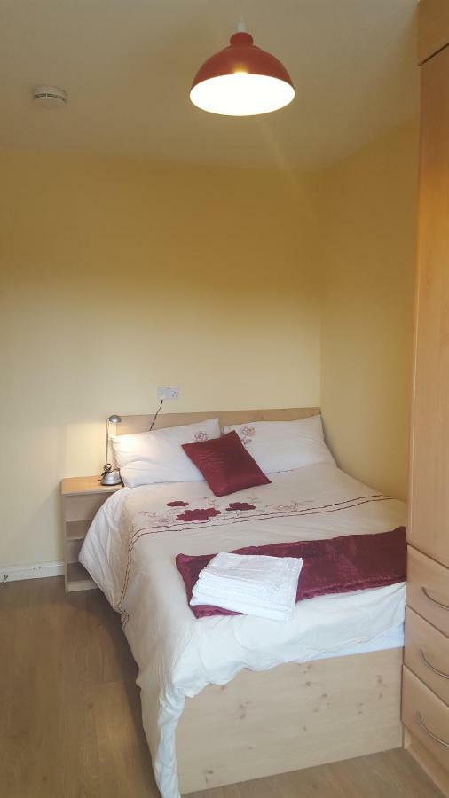 Coiribe House B&Selfbreakfast Hotell Galway Exteriör bild