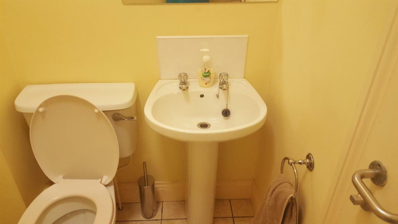 Coiribe House B&Selfbreakfast Hotell Galway Exteriör bild