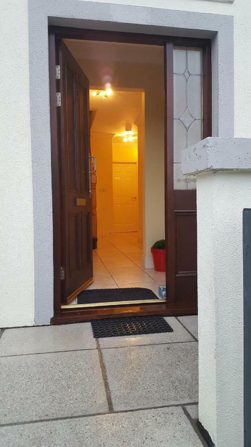 Coiribe House B&Selfbreakfast Hotell Galway Exteriör bild