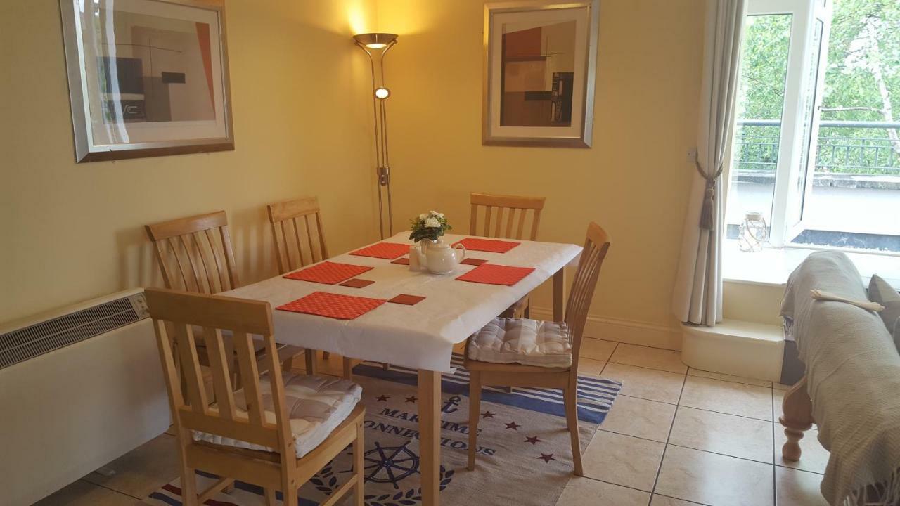 Coiribe House B&Selfbreakfast Hotell Galway Exteriör bild