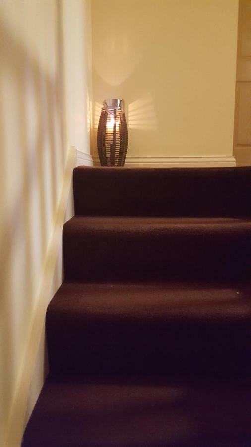 Coiribe House B&Selfbreakfast Hotell Galway Exteriör bild