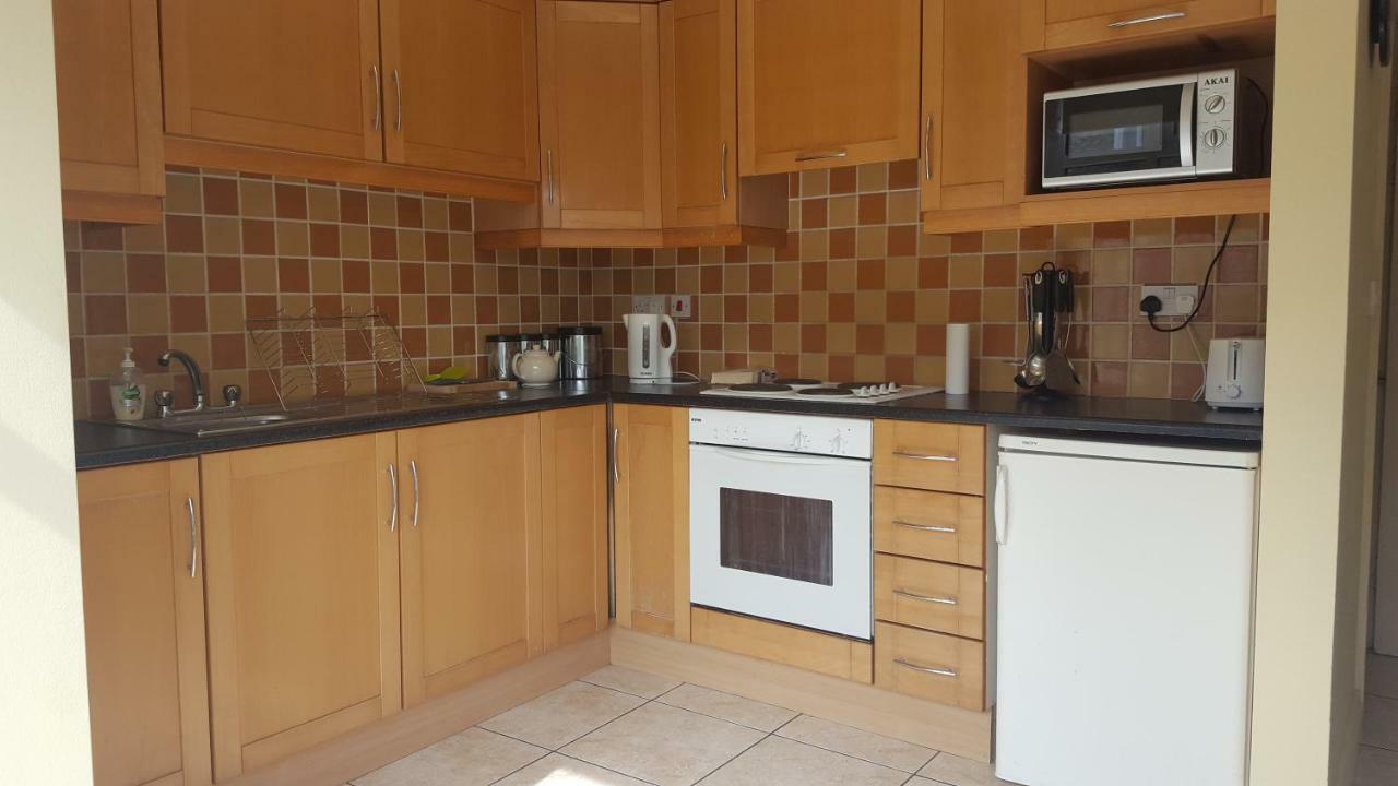 Coiribe House B&Selfbreakfast Hotell Galway Exteriör bild