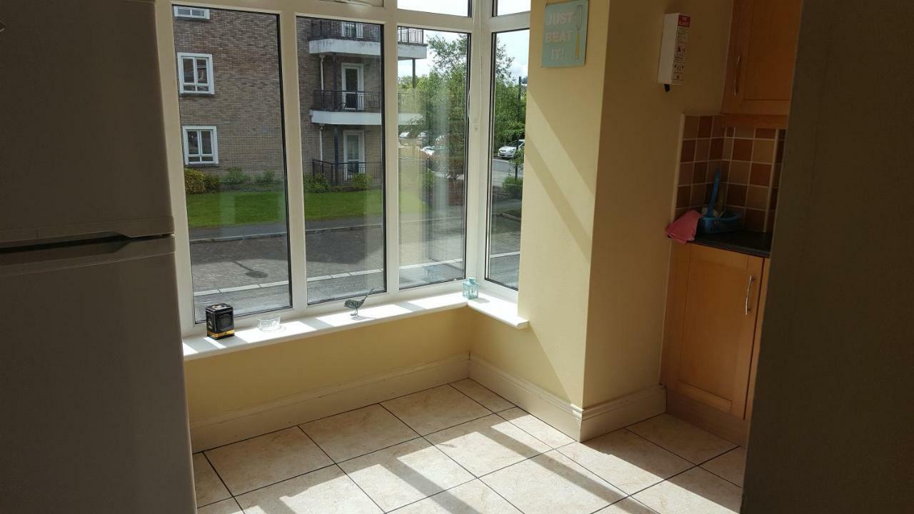 Coiribe House B&Selfbreakfast Hotell Galway Exteriör bild