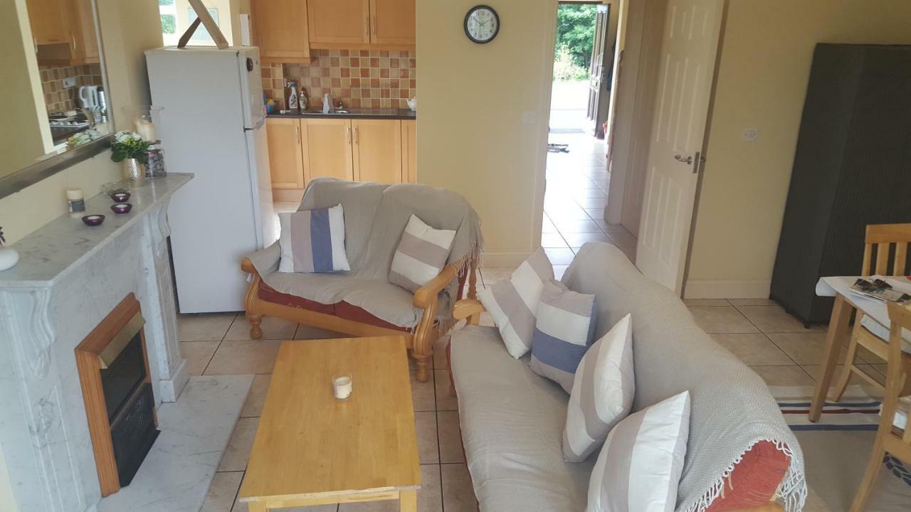 Coiribe House B&Selfbreakfast Hotell Galway Exteriör bild