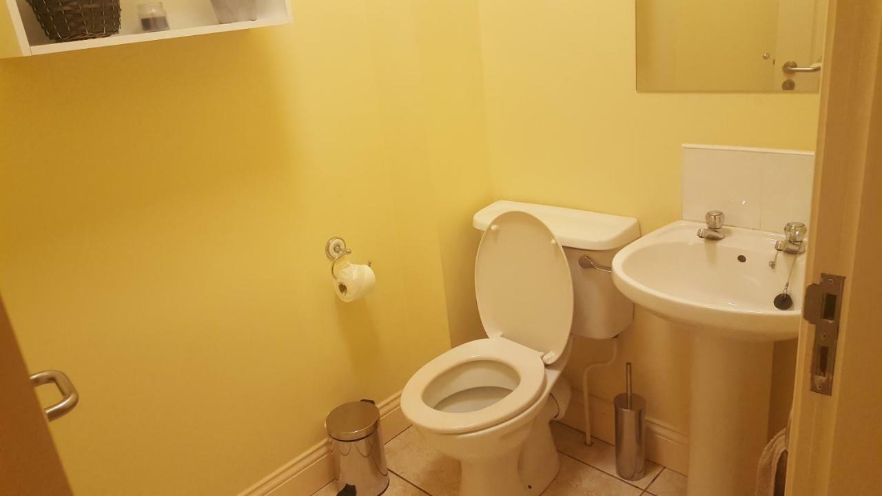 Coiribe House B&Selfbreakfast Hotell Galway Exteriör bild